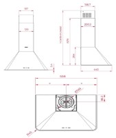 Hota Teka DOS 60.2 Vanilla imaginea #4 — magazin online Desire.md
