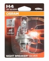 Lampa auto Osram Night Breaker Silver H4 (64193NBS-01B) imaginea #2 — magazin online Desire.md