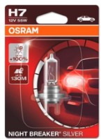 Lampa auto Osram Night Breaker Silver H7 (64210NBS-01B) imaginea #2 — magazin online Desire.md