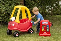 Pompa de alimentare Little Tikes Cozy (619991E3) imaginea #3 — magazin online Desire.md