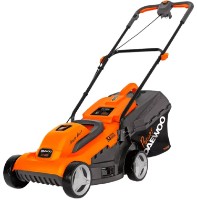 Maşina de tuns gazonul electrică Daewoo DLM 1300E imaginea #1 — magazin online Desire.md