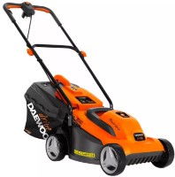 Maşina de tuns gazonul electrică Daewoo DLM 1300E imaginea #2 — magazin online Desire.md