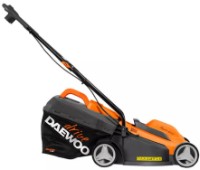 Maşina de tuns gazonul electrică Daewoo DLM 1300E imaginea #3 — magazin online Desire.md