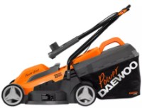 Maşina de tuns gazonul electrică Daewoo DLM 1300E imaginea #4 — magazin online Desire.md