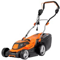 Газонокосилка электрическая Daewoo DLM 1900E фото №7 — интернет-магазин Desire.md