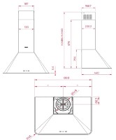 Hota Teka DOS 90.2 Vanilla imaginea #4 — magazin online Desire.md