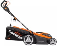 Maşina de tuns gazonul electrică Daewoo DLM 2300E imaginea #3 — magazin online Desire.md