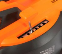 Maşina de tuns gazonul electrică Daewoo DLM 2300E imaginea #6 — magazin online Desire.md