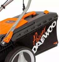 Maşina de tuns gazonul electrică Daewoo DLM 2300E imaginea #7 — magazin online Desire.md