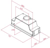 Hota Teka GFL 77651 EOS BK imaginea #4 — magazin online Desire.md
