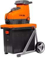 Tocător de frunze și crengi Daewoo DSR 3000E imaginea #3 — magazin online Desire.md