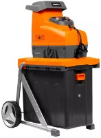 Tocător de frunze și crengi Daewoo DSR 3000E imaginea #4 — magazin online Desire.md