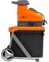 Tocător de frunze și crengi Daewoo DSR 3000E imaginea #6 — magazin online Desire.md