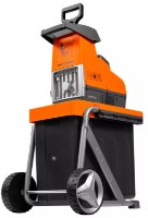 Tocător de frunze și crengi Daewoo DSR 3000E imaginea #7 — magazin online Desire.md