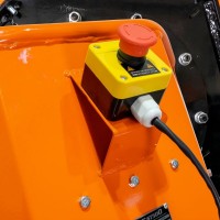 Измельчитель веток Ruris ST 500 (843680900) фото №2 — интернет-магазин Desire.md