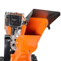 Измельчитель веток Ruris ST 500 (843680900) фото №3 — интернет-магазин Desire.md