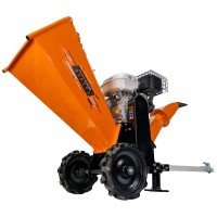 Измельчитель веток Ruris ST 500 (843680900) фото №5 — интернет-магазин Desire.md