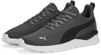 Adidași pentru bărbați Puma Anzarun Lite Shadow Gray/Puma Black/White 48 imaginea #1 — magazin online Desire.md