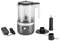 Robot de bucătărie KitchenAid 5KFCB519EDG imaginea #3 — magazin online Desire.md