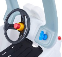 Tolocar Little Tikes Cozy Coupe Police (173790E3) imaginea #3 — magazin online Desire.md