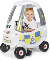 Tolocar Little Tikes Cozy Coupe Police (173790E3) imaginea #5 — magazin online Desire.md