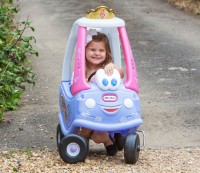 Tolocar Little Tikes Cozy Coupe Zana (173165E3) imaginea #2 — magazin online Desire.md