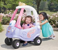 Tolocar Little Tikes Cozy Coupe Zana (173165E3) imaginea #3 — magazin online Desire.md