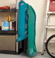 Горка Little Tikes Go Green (173974E3) фото №3 — интернет-магазин Desire.md