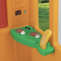 Căsuța de joaca Little Tikes Magic Doorbell (425500060)