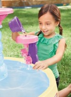 Развивающий столик Little Tikes Sea Spiral (173769E3) фото №6 — интернет-магазин Desire.md