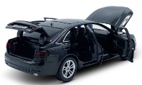 Mașină Tayumo Audi A4 Black (32140010) imaginea #2 — magazin online Desire.md