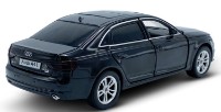 Mașină Tayumo Audi A4 Black (32140010) imaginea #3 — magazin online Desire.md
