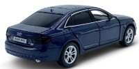 Mașină Tayumo Audi A4 Blue (32140012) imaginea #2 — magazin online Desire.md