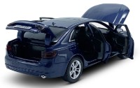 Mașină Tayumo Audi A4 Blue (32140012) imaginea #3 — magazin online Desire.md