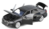 Mașină Tayumo Audi A6 Black (32140013) imaginea #2 — magazin online Desire.md