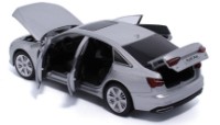 Mașină Tayumo Audi A6 Silver (32140015) imaginea #3 — magazin online Desire.md