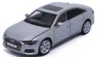 Mașină Tayumo Audi A6 Silver (32140015)