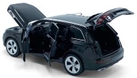 Mașină Tayumo Audi Q7 Black (32140025) imaginea #3 — magazin online Desire.md