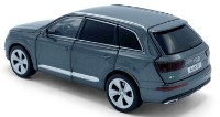 Mașină Tayumo Audi Q7 Grey (32140028) imaginea #2 — magazin online Desire.md