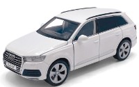 Mașină Tayumo Audi Q7 White (32140026)
