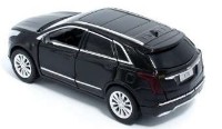 Машина Tayumo Cadillac XT5 Black (32185010) фото №2 — интернет-магазин Desire.md