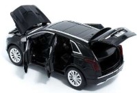Машина Tayumo Cadillac XT5 Black (32185010) фото №3 — интернет-магазин Desire.md