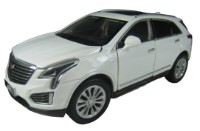 Mașină Tayumo Cadillac XT5 White (32185011)