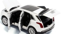 Mașină Tayumo Cadillac XT5 White (32185011) imaginea #2 — magazin online Desire.md