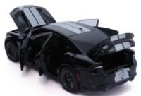 Mașină Tayumo Dodge Charger Black (32145014) imaginea #3 — magazin online Desire.md
