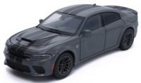 Mașină Tayumo Dodge Charger Grey (32145013)