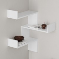 Навесная полка Showdeko Luksa Bookcase (M.KT.01.12704.6) фото №3 — интернет-магазин Desire.md