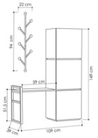 Antreu Showdeko Mello (M.P.16429.4) imaginea #2 — magazin online Desire.md