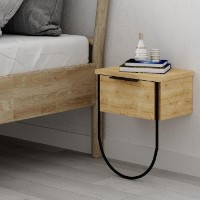 Прикроватная тумба Showdeko Norfolk (M.KO.22405.3) фото №3 — интернет-магазин Desire.md