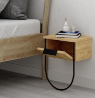 Прикроватная тумба Showdeko Norfolk (M.KO.22405.3) фото №2 — интернет-магазин Desire.md